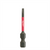 Milwaukee Tool SHOCKWAVE 2" Impact Slotted 7/64" Power Bits (Bulk 25)