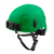Milwaukee Tool BOLT Green Safety Helmet (USA) - Type 2, Class E