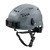 Milwaukee Tool BOLT Gray Vented Helmet with BOLT - Class C
