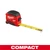Milwaukee Tool 12ft Compact Tape Measure