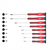 Milwaukee Tool 8 PC Precision Screwdriver Set