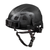 Milwaukee Tool BOLT Black Safety Helmet with IMPACT ARMOR Liner (USA) - Type 2, Class E