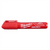 Milwaukee Tool INKZALL (12) Large Chisel Tip Red Marker