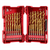 Milwaukee Tool 3.5mm Metric Titanium SHOCKWAVE Red Helix Bit