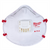 Milwaukee Tool N95 Valved Respirator