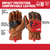 Milwaukee Tool Impact Cut Level 3 Goatskin Leather Gloves - L