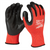 Milwaukee Tool Cut 3 Dipped Gloves - XL
