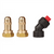Milwaukee Tool Replacement Sprayer Nozzles