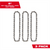 Milwaukee Tool 8 Inch Pruning Saw Chain 3Pk