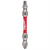 Milwaukee Tool SHOCKWAVE Impact Phillips #1 Insert Bits (25 Pack)