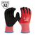Milwaukee Tool Cut Level 2 Winter Dipped Gloves - M