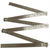 K Tool International Steel Folding Rule 3' Length