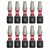 Milwaukee Tool (5)10PK INSERT BIT SQ2 TICTAC