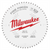 Milwaukee Tool 10" 60T Fine Finish Circular Saw Blade