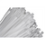 K Tool International Cable Zip Tie 11 in. Natural 100/Pack 50 lb. Tensile