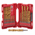Milwaukee Tool SHOCKWAVE Impact Duty RED HELIX Titanium Metric Drill Bit Set &hyphen; 25PC
