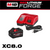 Milwaukee Tool M18&trade; REDLITHIUM&trade; FORGE&trade; XC8.0 Starter Kit