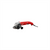 Milwaukee Tool 11 Amp 5" Small Angle Grinder Trigger Grip, AC/DC, No Lock