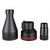 Milwaukee Tool 2-1/2" Dust Extraction Adaptor Kit