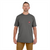 Milwaukee Tool GRIDIRON Pocket T-Shirt - Short Sleeve Gray M