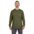 Milwaukee Tool GRIDIRON Pocket T-Shirt - Long Sleeve Green 3X