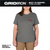 Milwaukee Tool Women's GRIDIRON Pocket T-Shirt - Short Sleeve -  Gray -  S