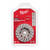 Milwaukee Tool 4" Diamond Cup Wheel Segmented-Turbo