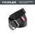 Milwaukee Tool FREEFLEX Nylon Webbing 1.5 Inch Belt - Black - Extra Large