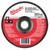 Milwaukee Tool 6" x 1/8" x 5/8-11" Grinding Wheel (Type 27)