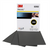 3M PAPER SHEETS WETORDRY TRIMITE 9"X 11" 400A 50/SL