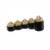 Lisle Injector Rail Fuel Line Cap Set, 5 pc.