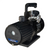 Black series 6 cfm 2 stage vacuum pump