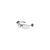 3M Light Vision 2 Safety Eyeware LED Reader+ 2.0 Gry