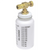 MAHLE Service Solutions Oil Charge Bottle 1/4 FFL 90 Degree