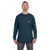 Milwaukee Tool GRIDIRON Pocket T-Shirt - Long Sleeve Blue M