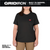 Milwaukee Tool Women's GRIDIRON Pocket T-Shirt - Short Sleeve -  Black -  M