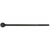 Martin Tools 1"DR.30"RATCHET BLACK