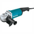 Makita 7" Angle Grinder , With Lock-On Swithc