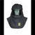 Oberon Hood with A1 Hard Hat Adapters - Arc Flash - 100 Cal TCG&trade; - Color: Black - Window: True Color Grey (TCG&trade;)