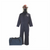 Oberon Bag Kit - Arc Flash - 30 Cal TCG&trade; - Comes With Coveralls, Hard Cap, Face Shield, Balaclava & Storage Bucket - Color: Navy Blue - Size: Small