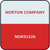 Norton Abrasives 3", 240g A275 Speed-Grip Disc