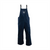 Oberon Bib Overalls - Arc Flash - 12 Cal LAN&trade; Series Deluxe - Color: Navy Blue - Size: Large