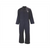 Oberon Coveralls - Arc Flash & Inherently Flame Resistant - 12 Cal BSA&trade; - Color: Navy Blue - Size: 2XL Short