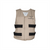 Oberon Cooling Vest - Arc Flash - Color: Khaki - Size: Regular