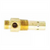 Milton Industries Tank Check Valve 1/2" NPT, 3/8"M Comp.