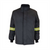 Oberon Coat - Arc Flash - 140 Cal TCG&trade; Ultralight - With Escape Strap - Color: Black - Size: 2XL