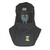 Oberon Hood with Hard Cap - Arc Flash - 25 Cal TCG&trade; - Color: Black - Window: True Color Grey (TCG&trade;)