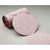 Carborundum Abrasives Carbo Premier Red 18168 Dri-Lube Stick-On Sanding Disc Roll, 6 in, P220 Grit, Aluminum Oxide