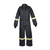 Oberon Coveralls - Arc Flash - 25 Cal TCG&trade; Ultralight - Color: Black - Size: 2XL