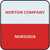 Norton Abrasives 4" Speed-Grip Surface Blending Disc - COARSE